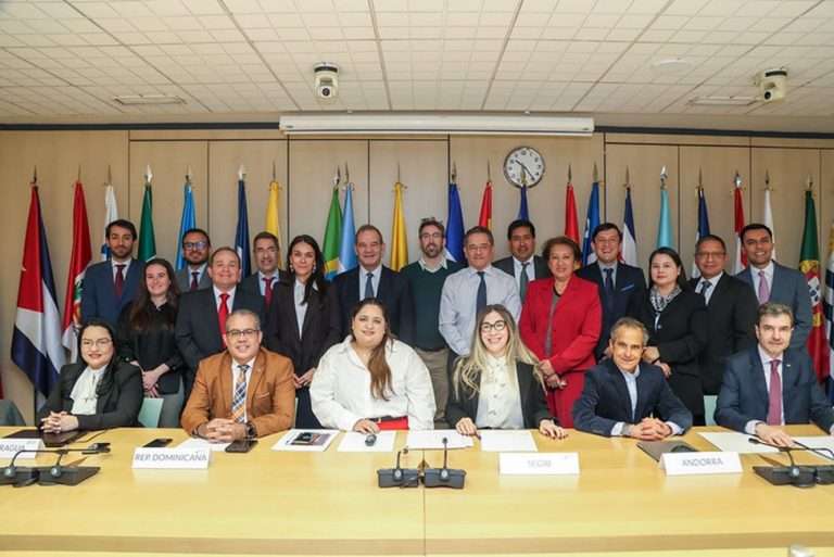 NICARAGUA PARTICIPA EN DIÁLOGO IBEROAMERICANO PARA FORTALECER LA TRANSFORMACIÓN DIGITAL