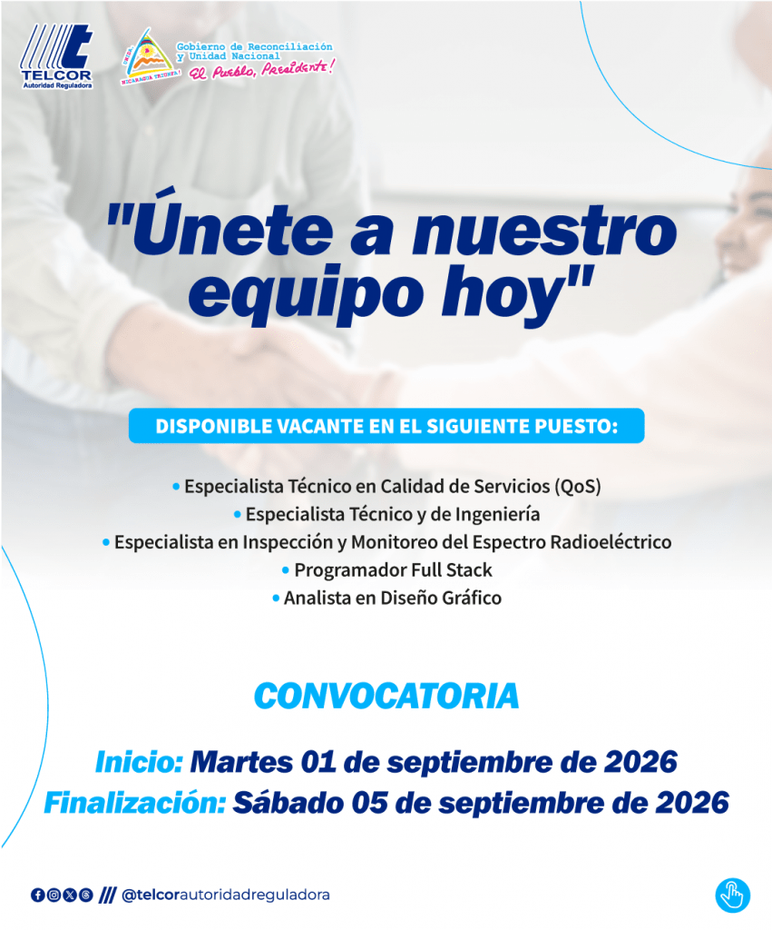 TELCOR-EMPLEO
